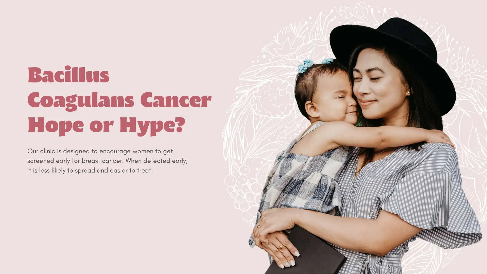 Bacillus Coagulans Cancer Hope or Hype?