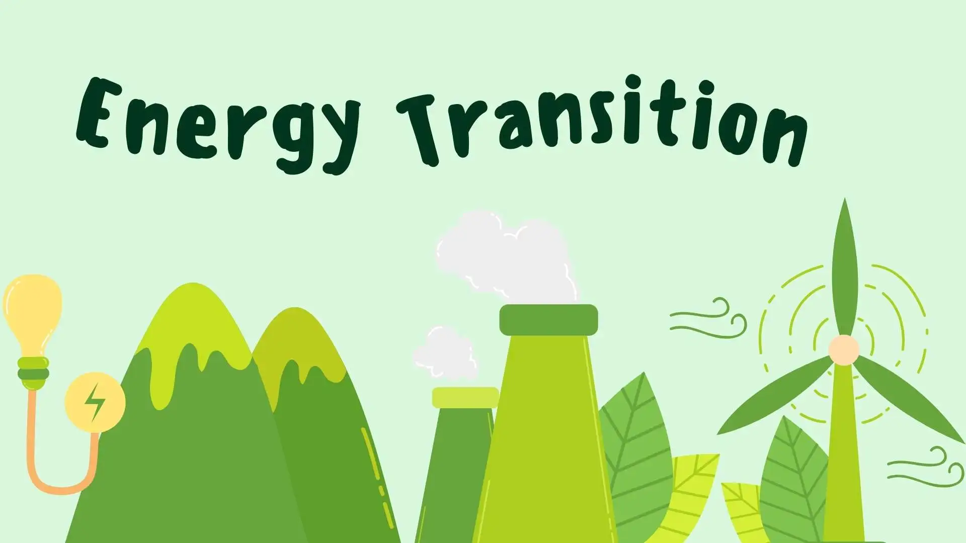 Energy Transition Partnership UPSC Key to a Sustainable Energy Future