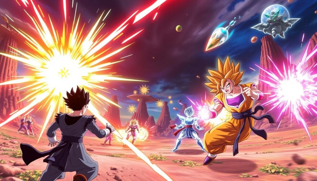 DRAGON BALL Sparking ZERO