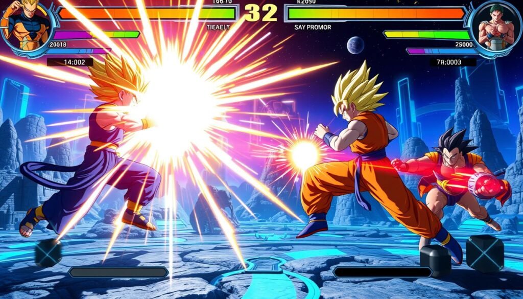 dragon ball sparking zero pc games