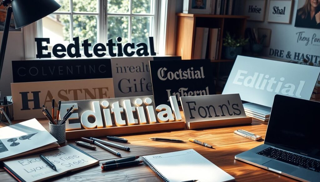 editorial font bundle alternatives