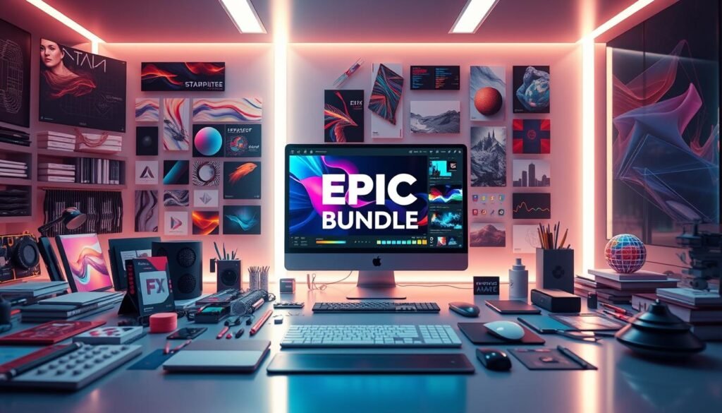 epic fx bundle resources