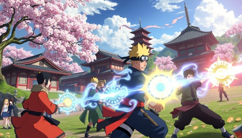 naruto x boruto connections