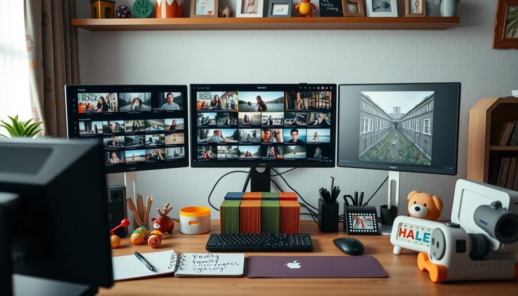 stock footage family organization