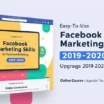 Facebook Marketing 2019-20 Made Easy Upgrade Package video course free download