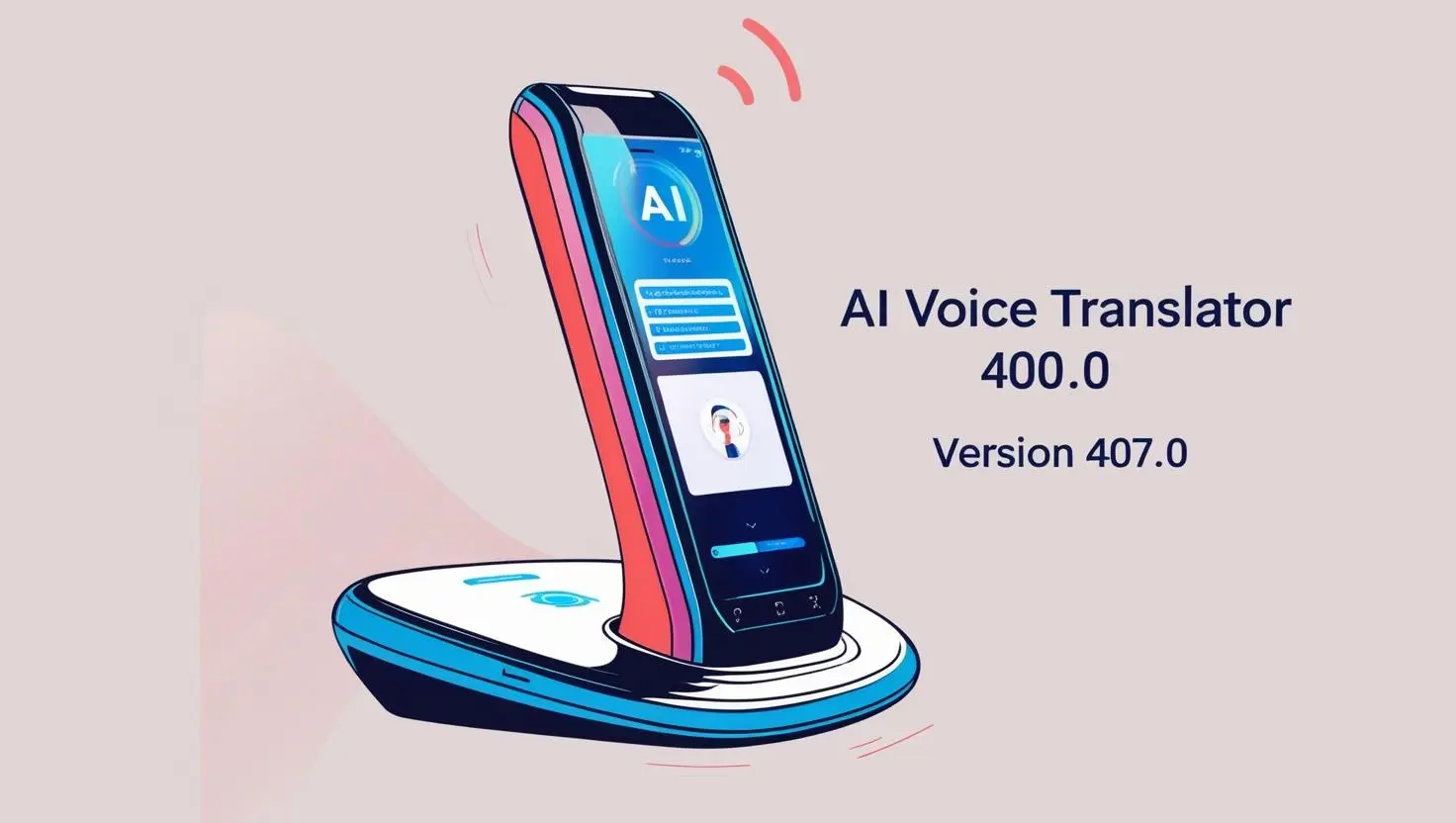 AI Voice Translator Translate v407.0 mod apk free download