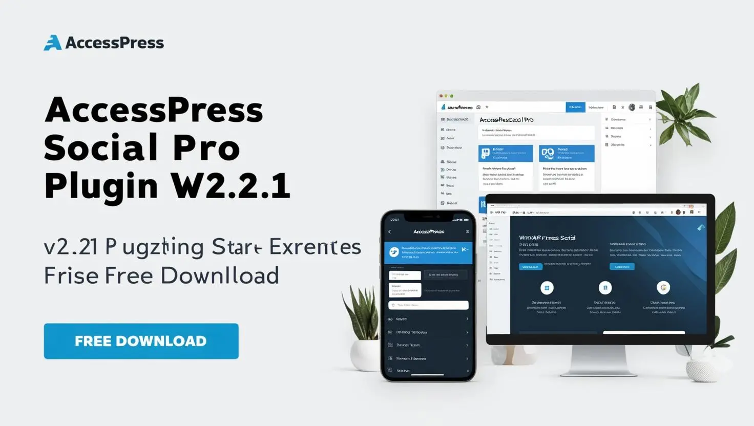 AccessPress Social Pro Plugin v2.2.1 free download