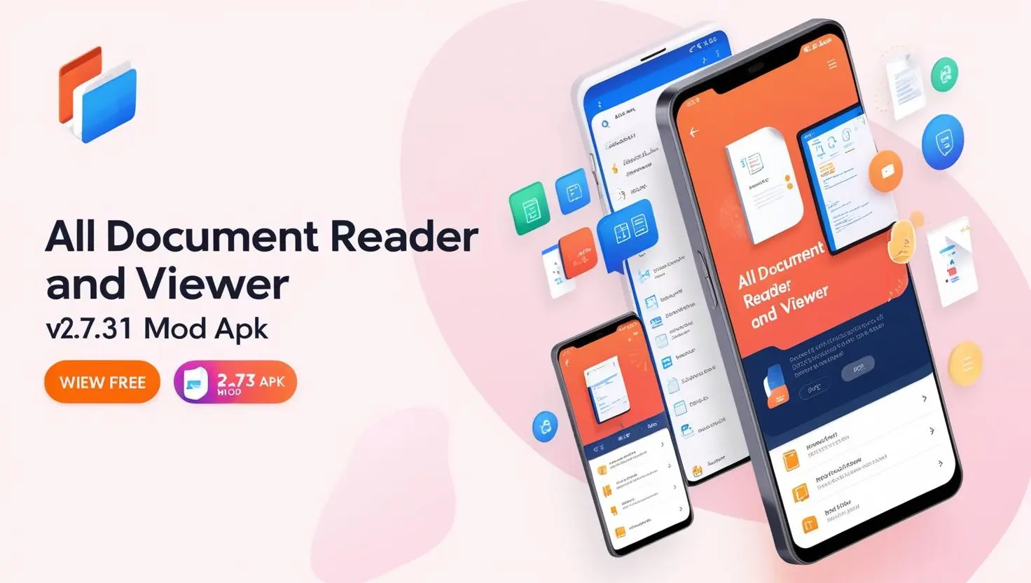 All Document Reader and Viewer v2.7.31 mod apk free download