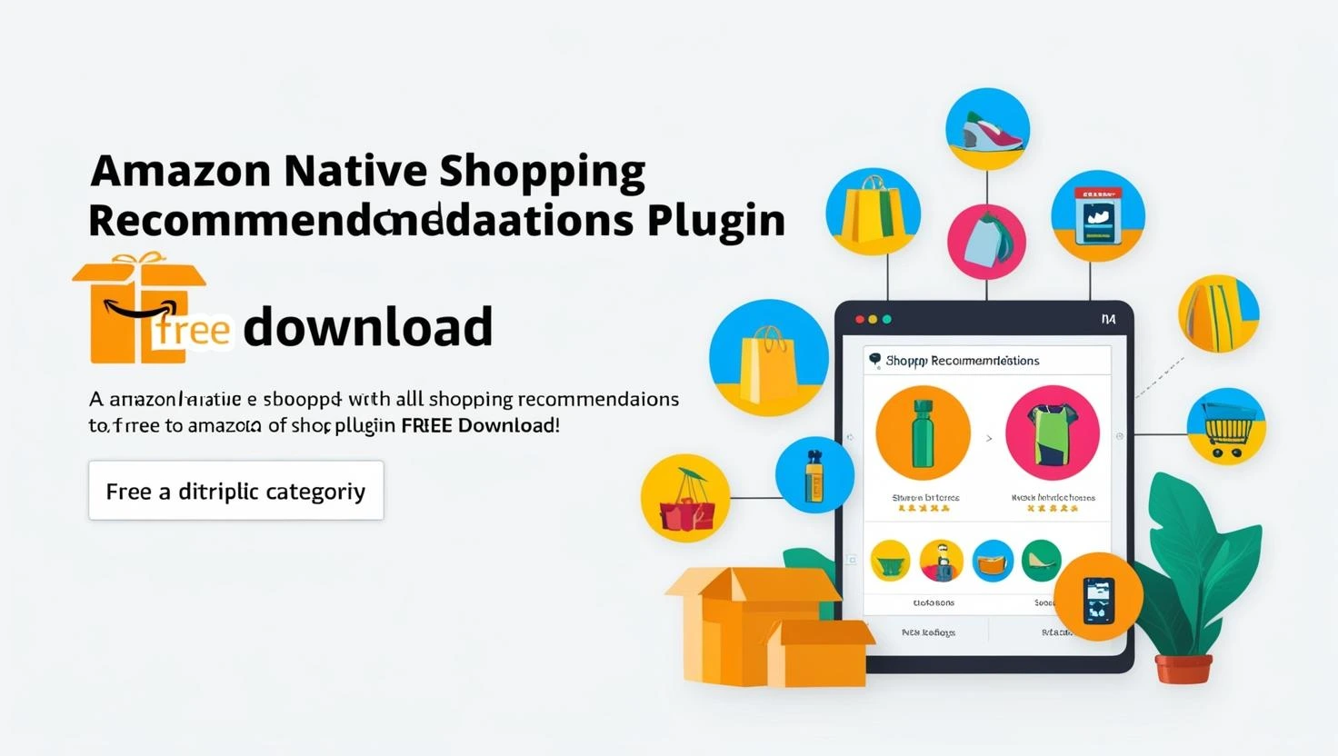 Amazon Native Shopping Recommendations Plugin free download