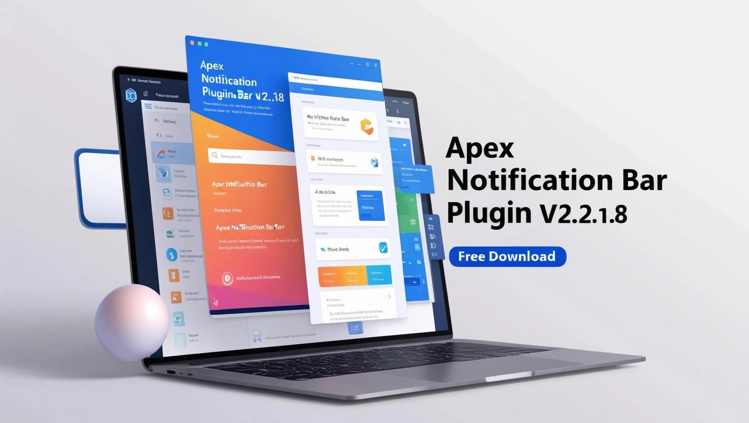 Apex Notification Bar Plugin v2.1.8 free download