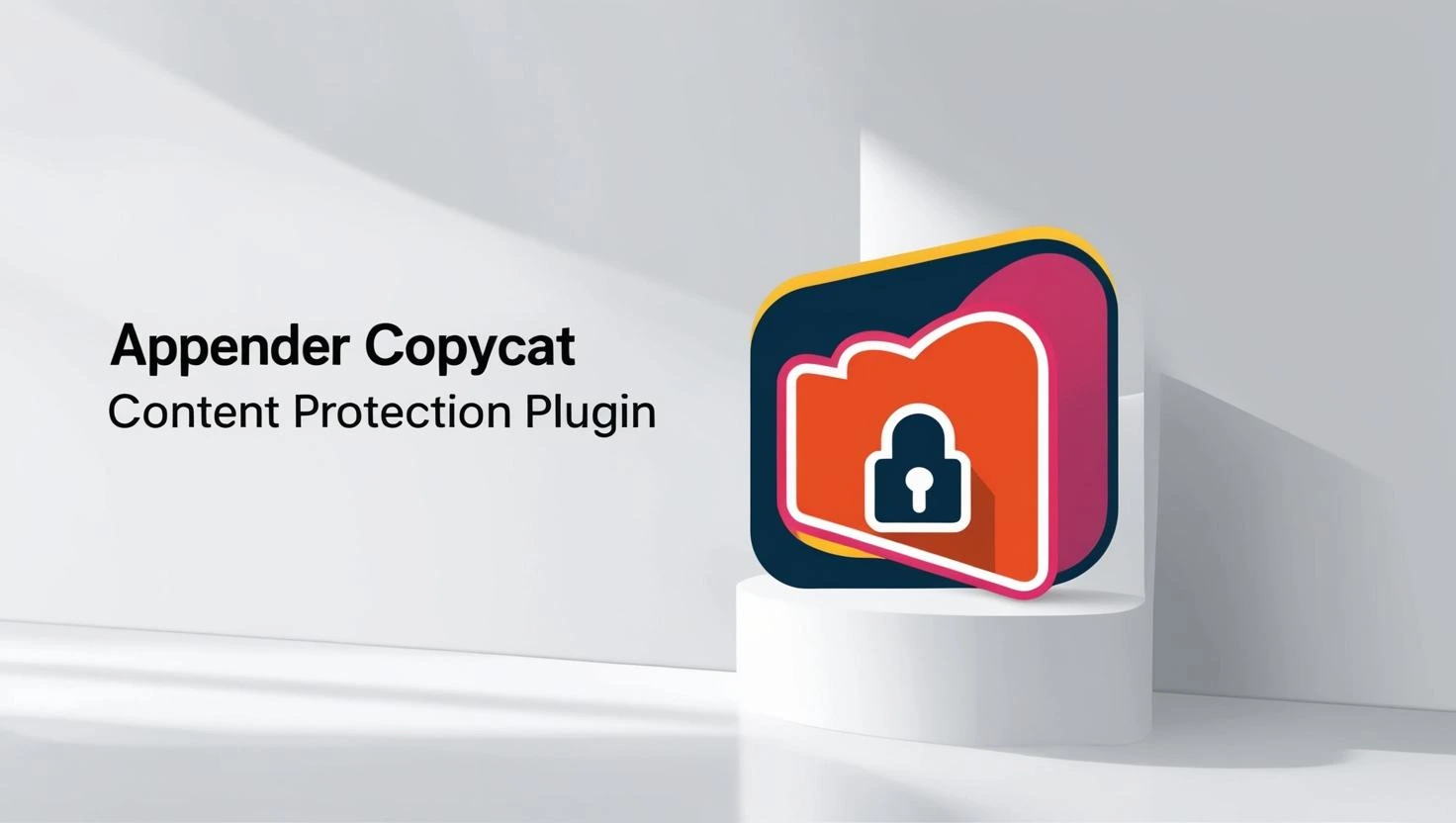 Appender Copycat Content Protection Plugin free download