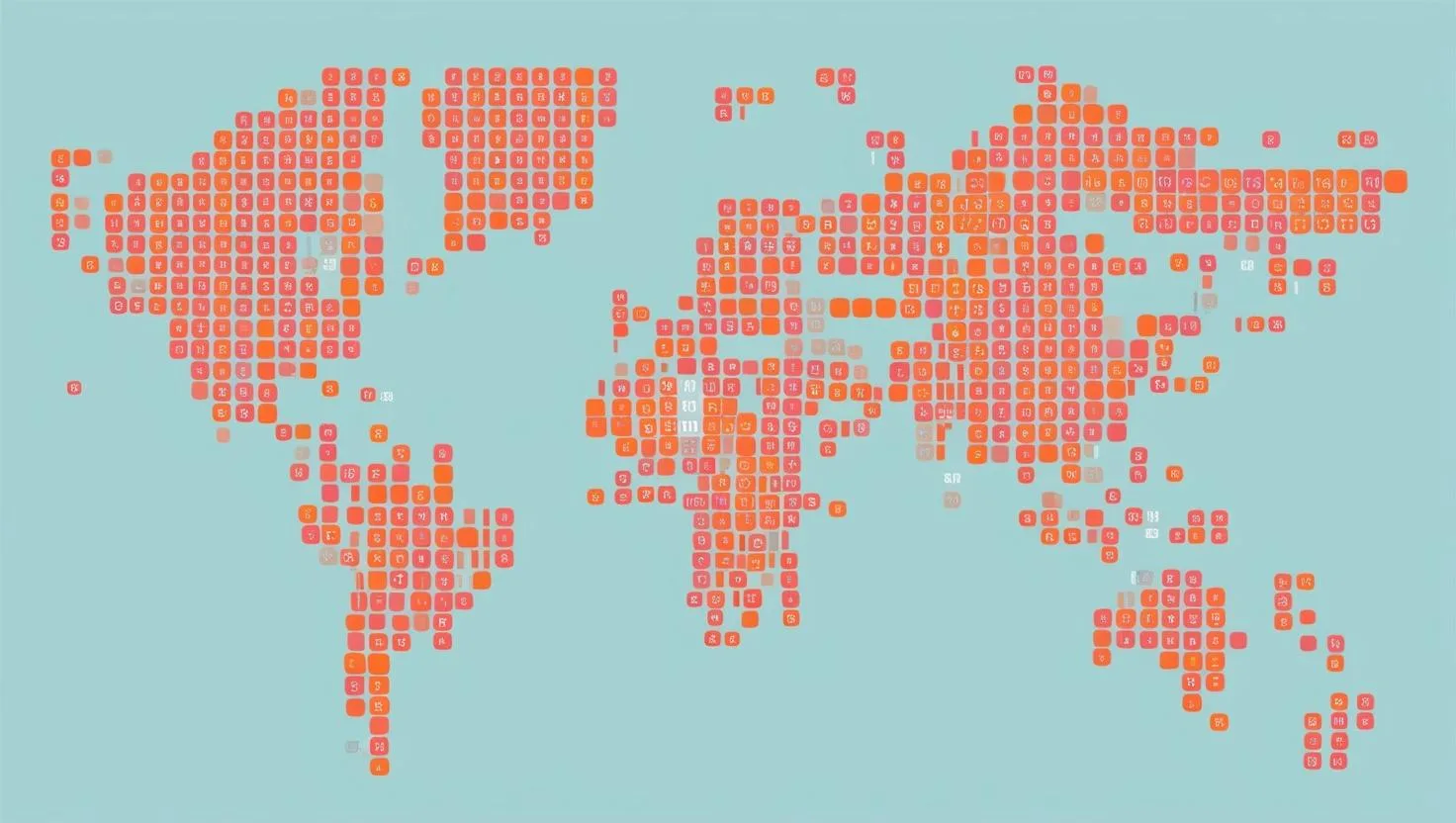 Aruba 10 million plus mobile number database