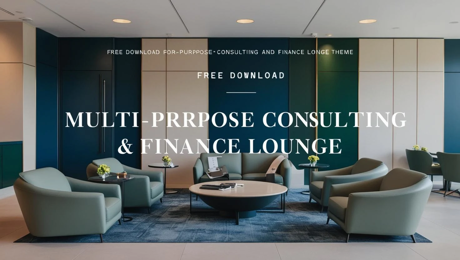 Business Lounge | Multi-Purpose Consulting & Finance Theme free download