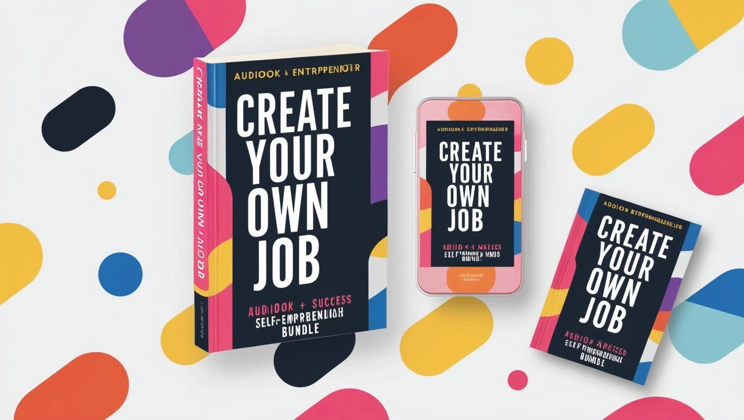 Create Your Own Job AudioBook and Ebook free download