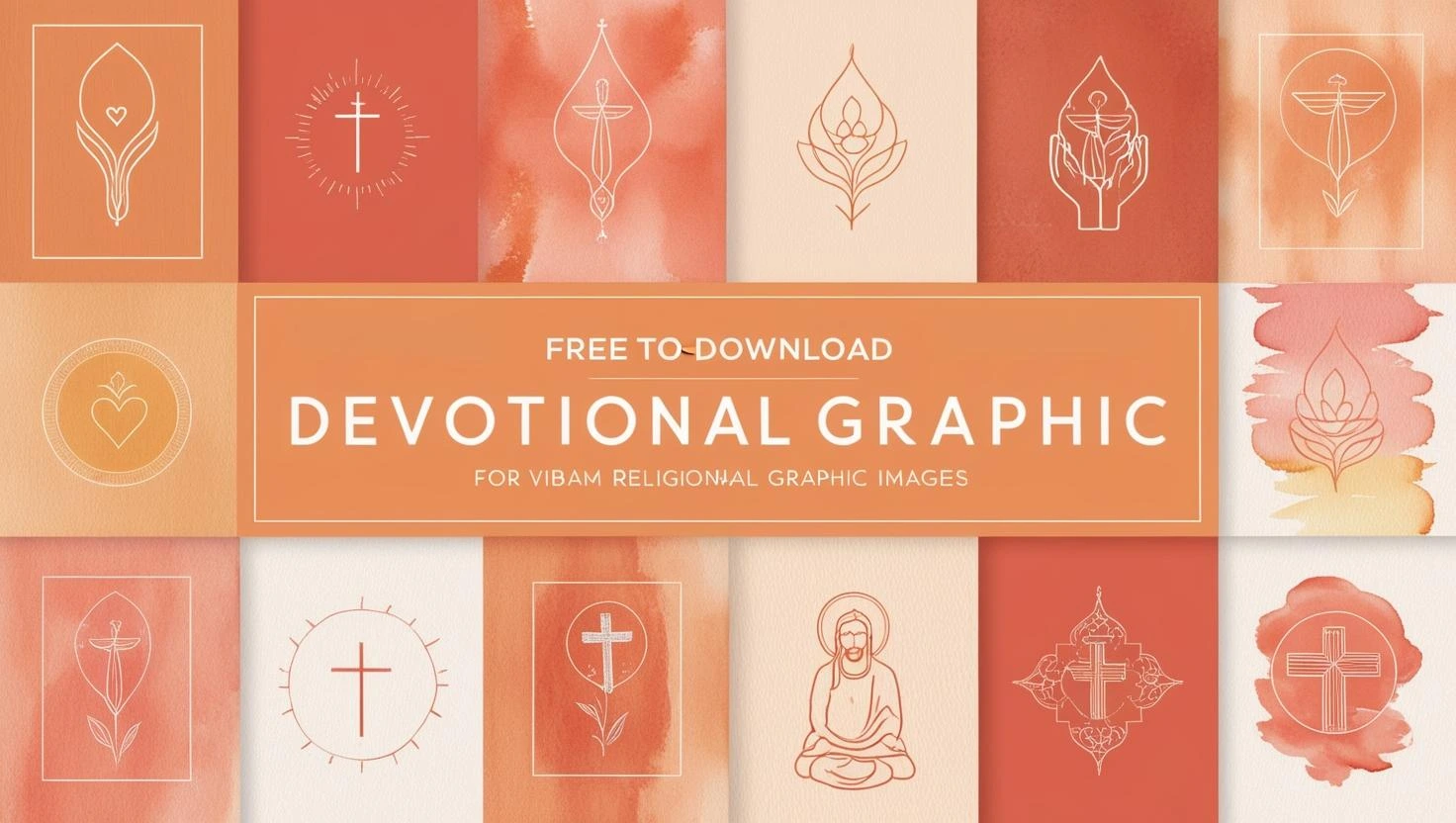 Devotional graphic bundle free download