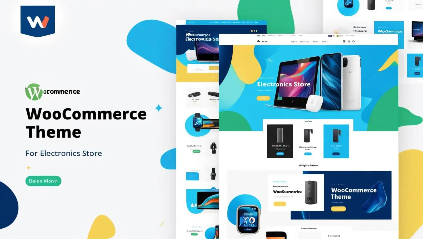 Digi - Electronics Store WooCommerce Theme free download