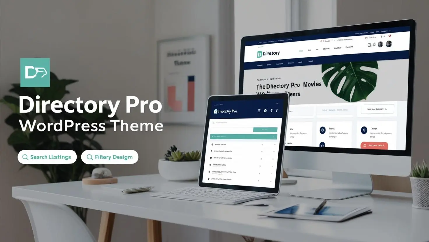 Directory Pro WordPress Theme free download