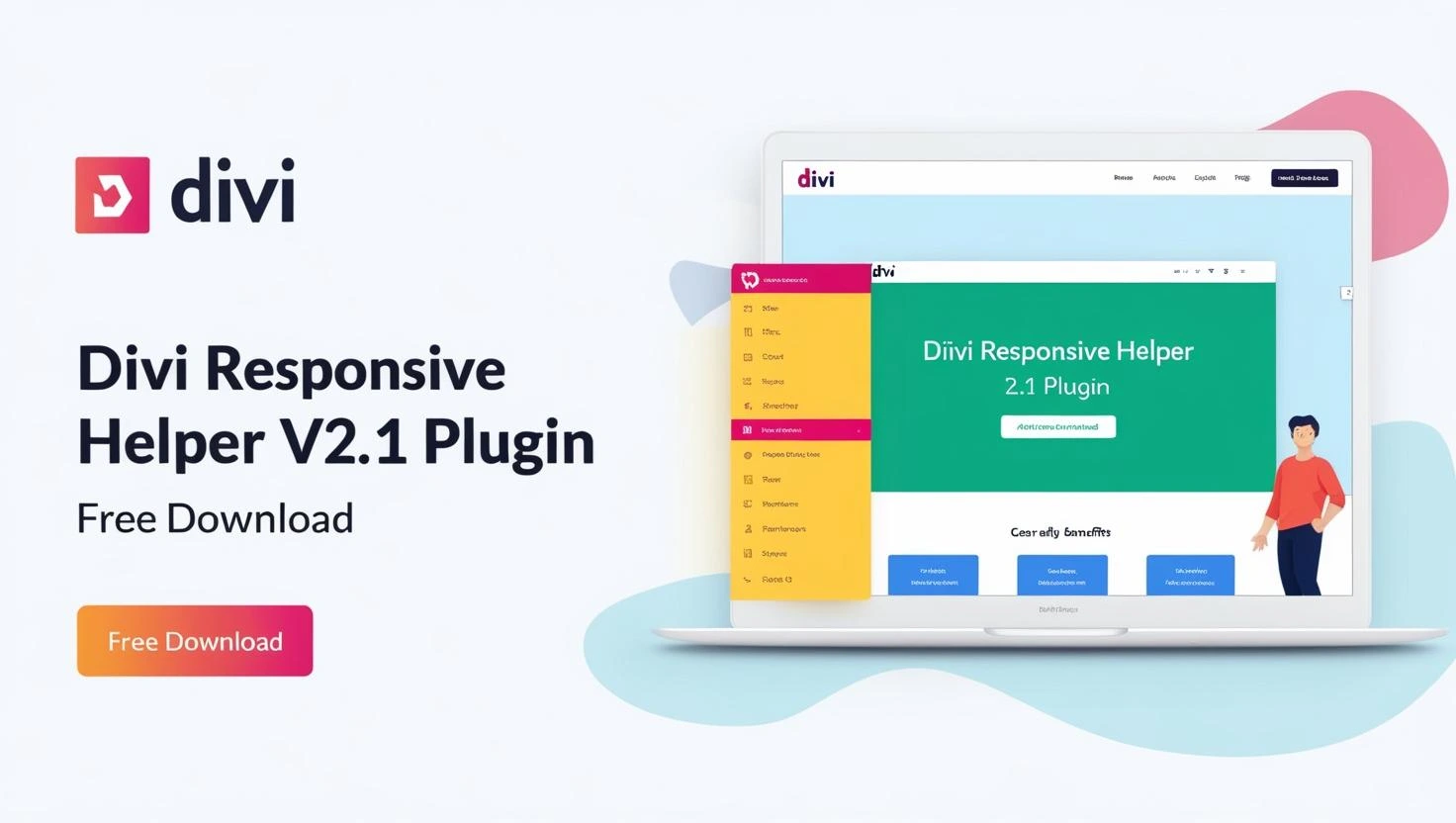 Divi Responsive Helper v2.1 plugin free download