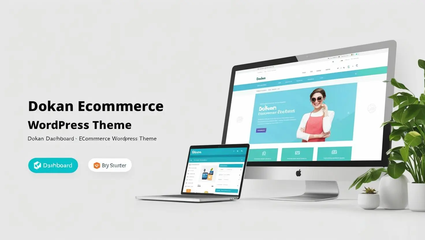 Dokan eCommerce wordpress theme free download