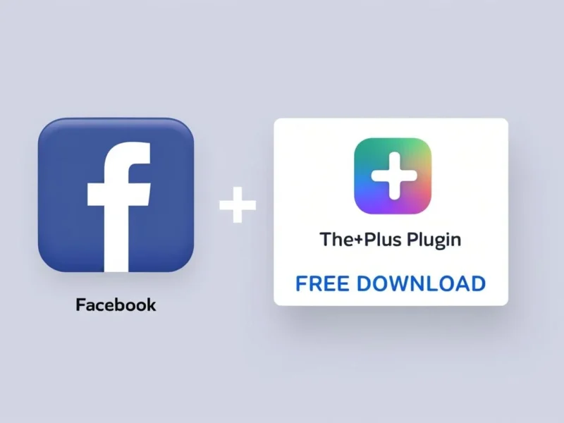 Facebook Button Plus plugin free download