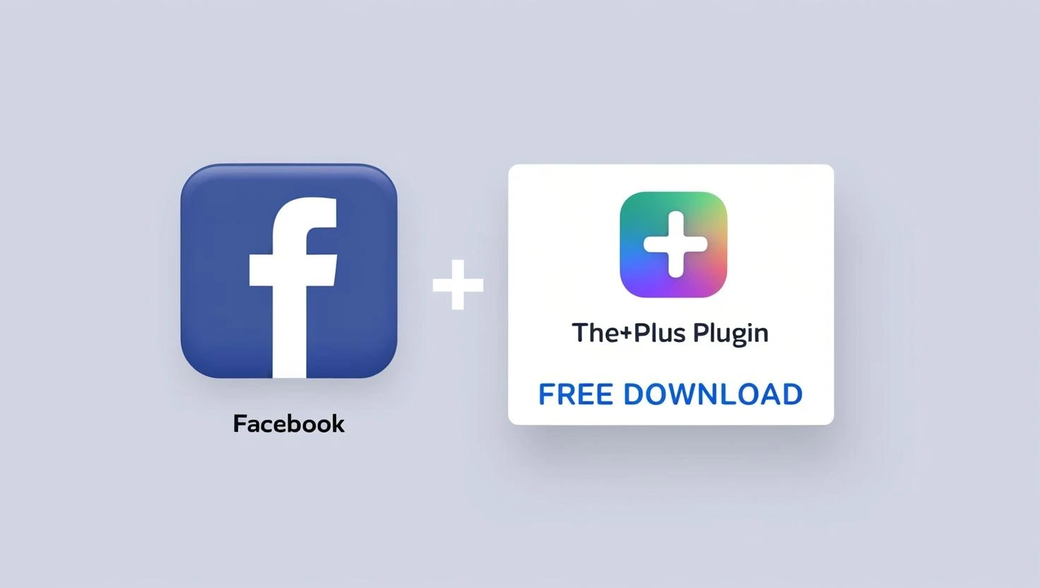 Facebook Button Plus plugin free download