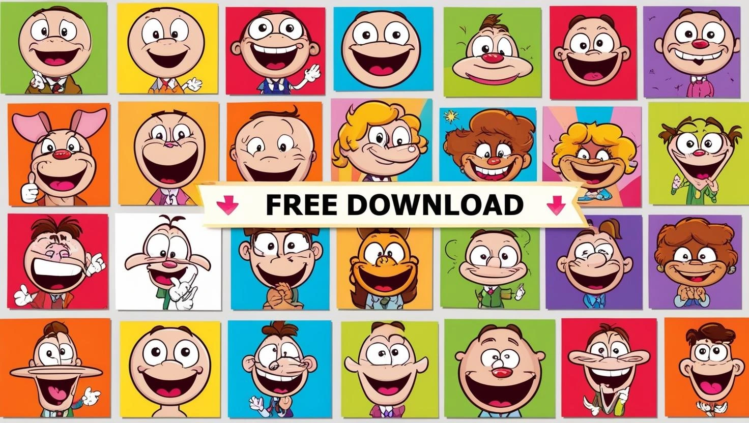 Funny graphic bundle free download