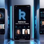 Reface Face Swap & AI Videos v3.51.0 Premium Mod Apk free download