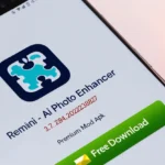 Remini - AI Photo Enhancer v3.7.284.202223827 Premium Mod Apk free download