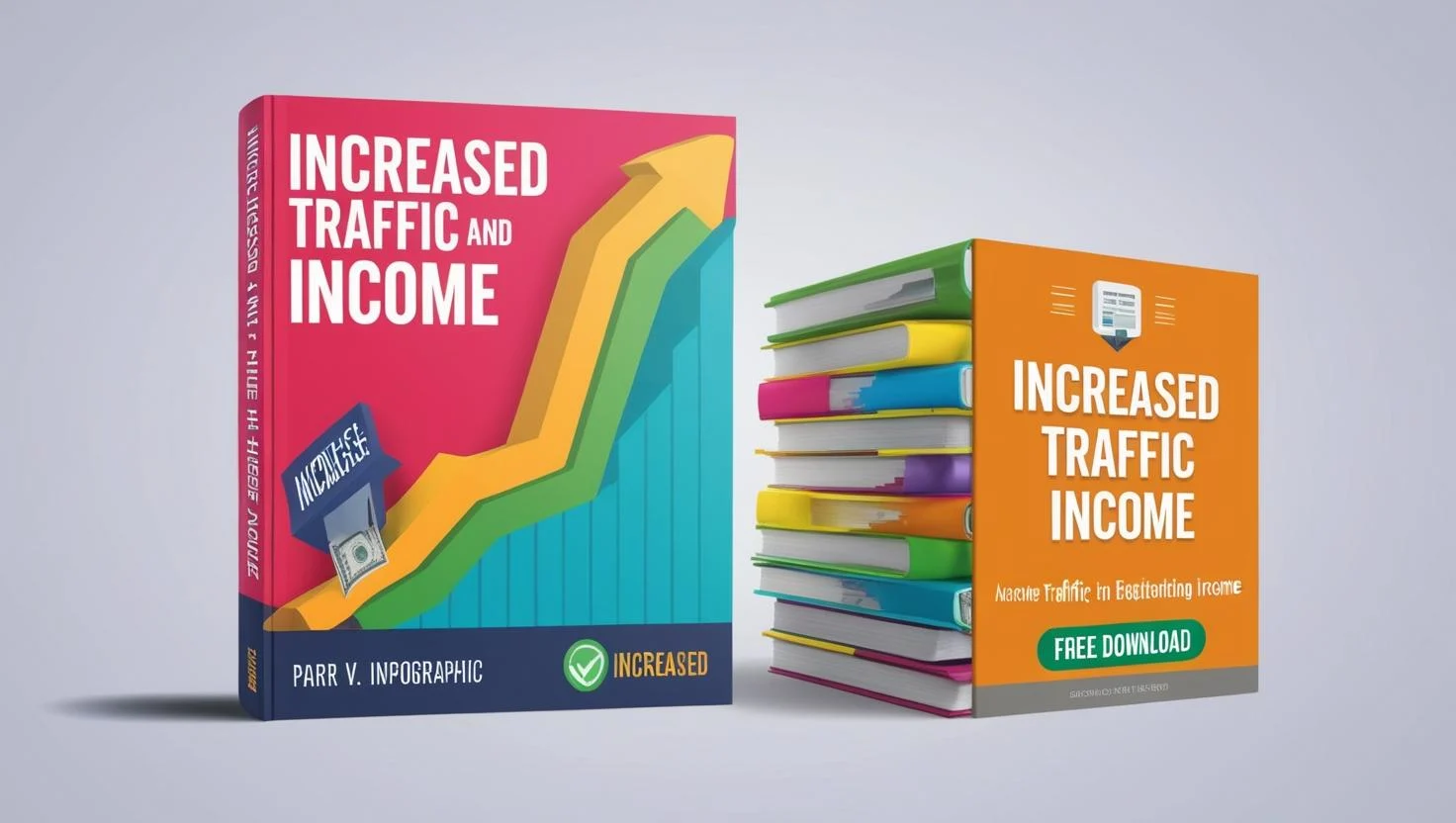 More Traffic More Income FACT ebook free download