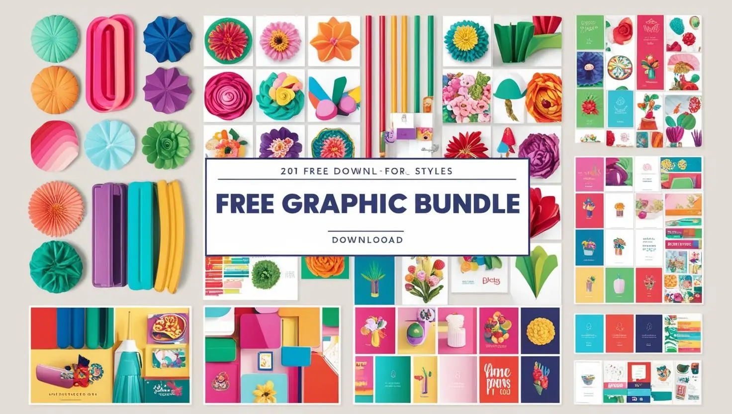 One graphic bundle free download