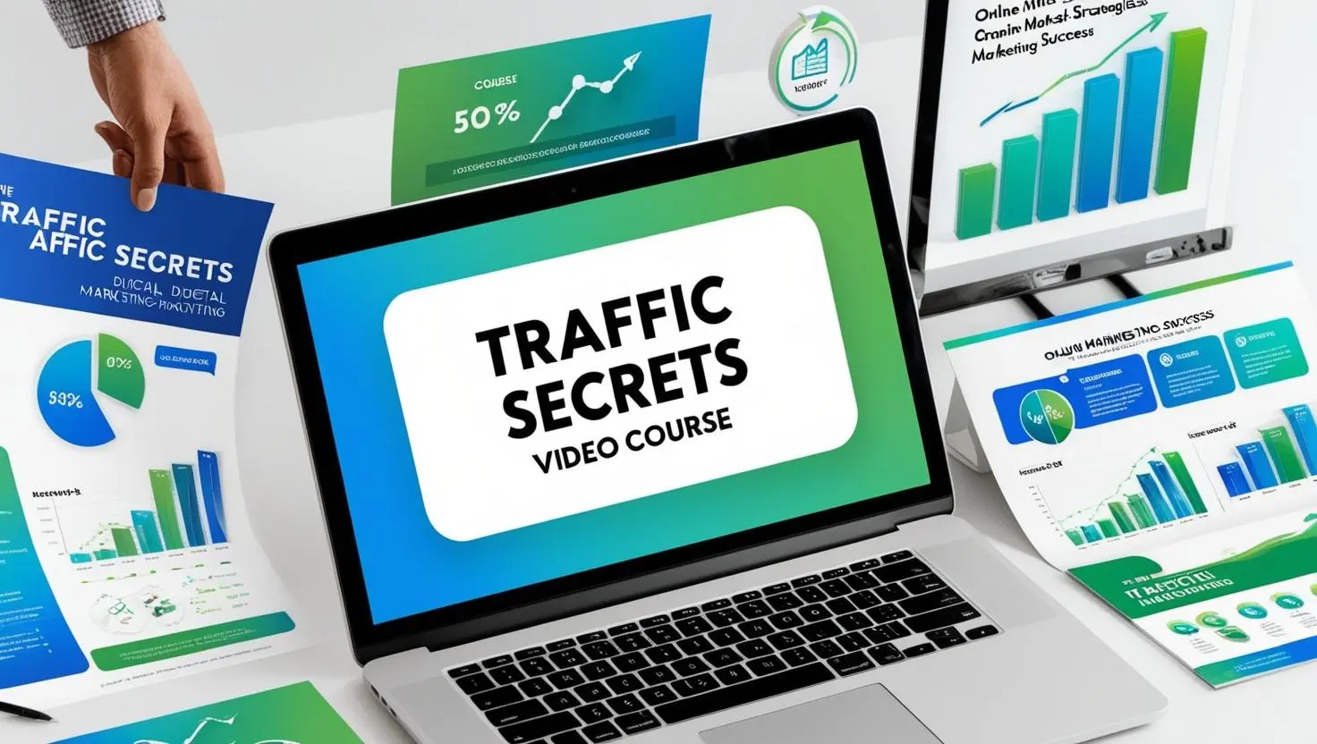 Twitter Traffic Secrets video course free download