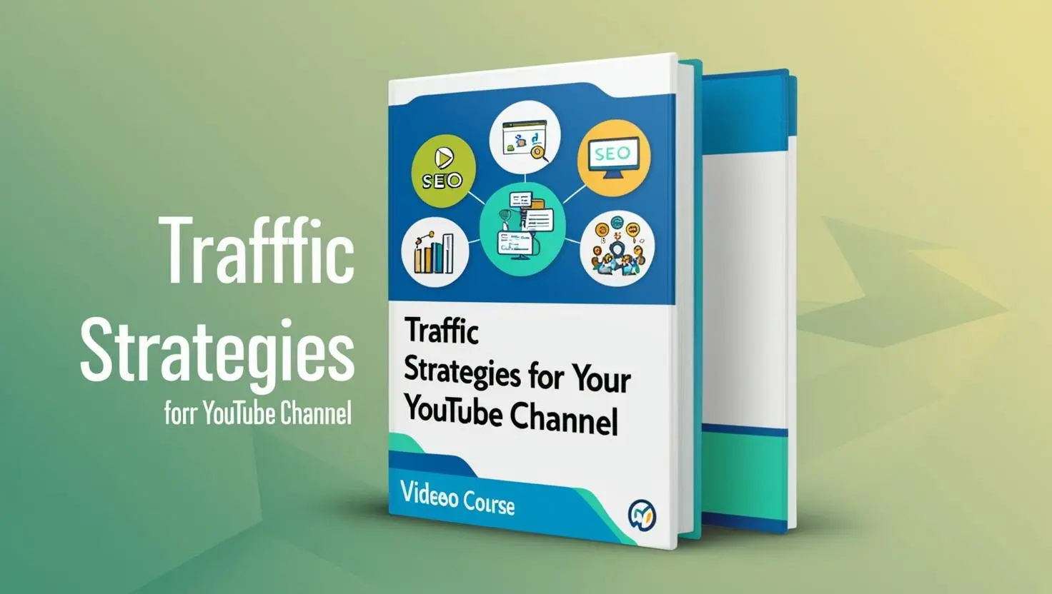 Traffic Strategies For Your YouTube Channel video course free download