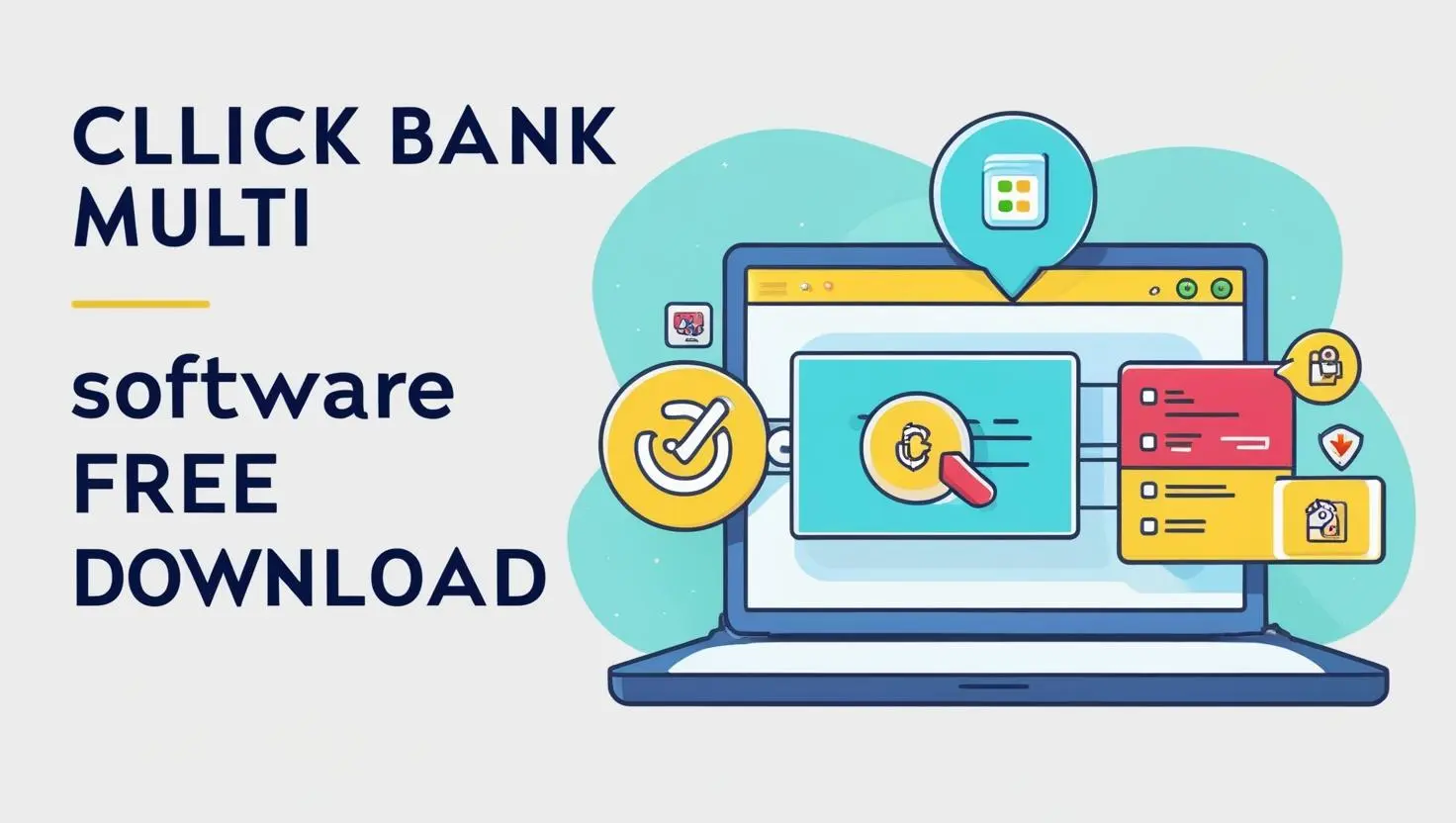 click bank multi software free download