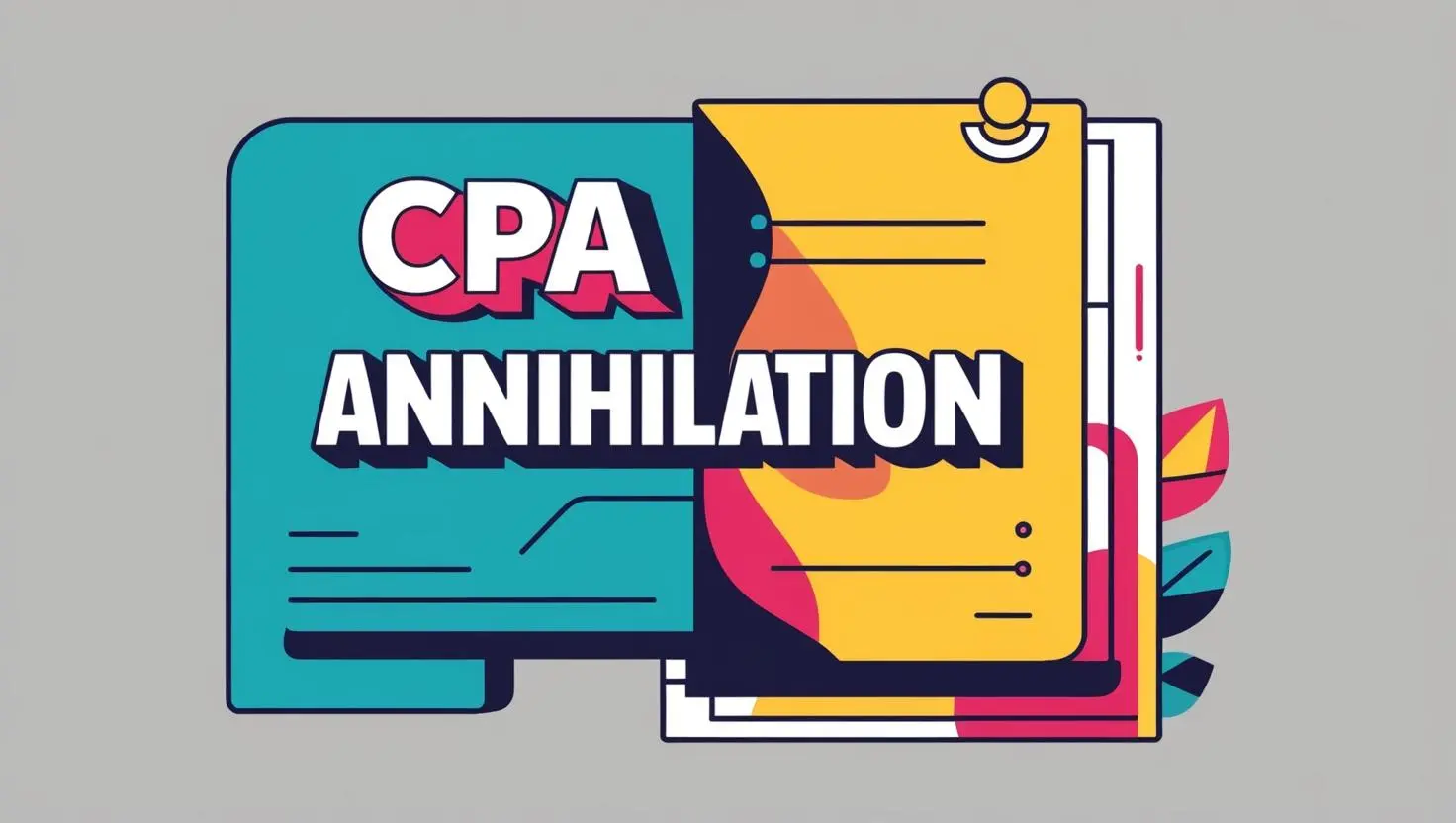 cpa annihilation template free download