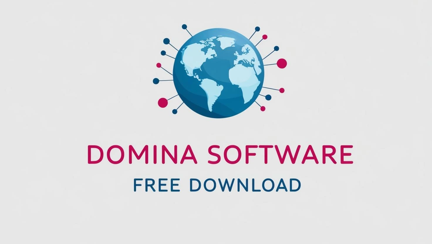 domain name domina software free download