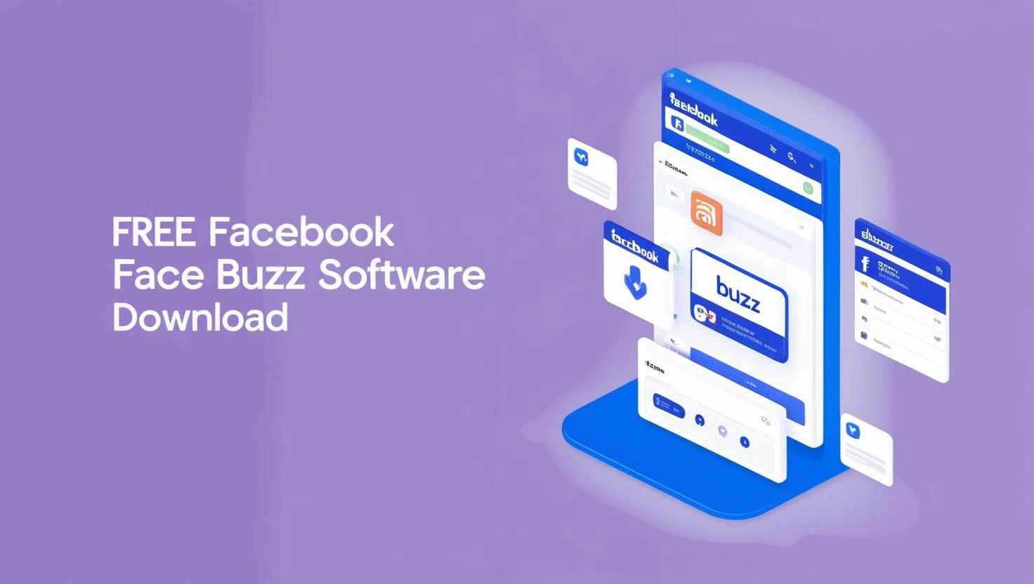 facebook buzz software free download