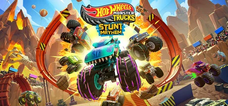 Hot Wheels MT - Stunt Mayhem PC game free download