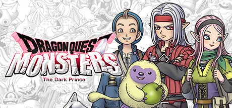 DRAGON QUEST MONSTERS: The Dark Prince PC game free download