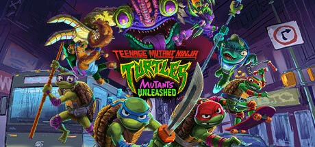 Teenage Mutant Ninja Turtles: Mutants Unleashed PC game free download