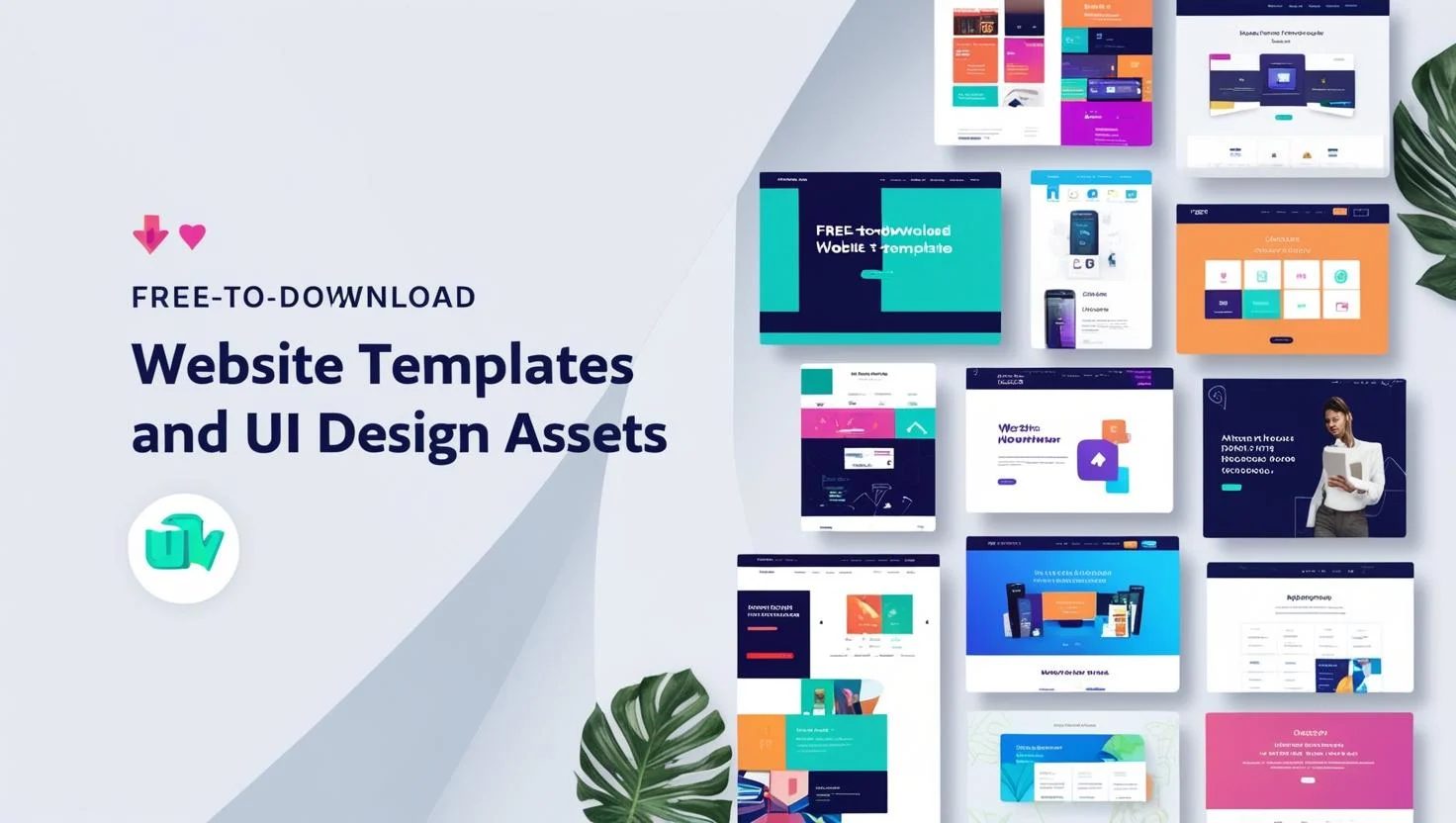 pack mini site and su templates free download