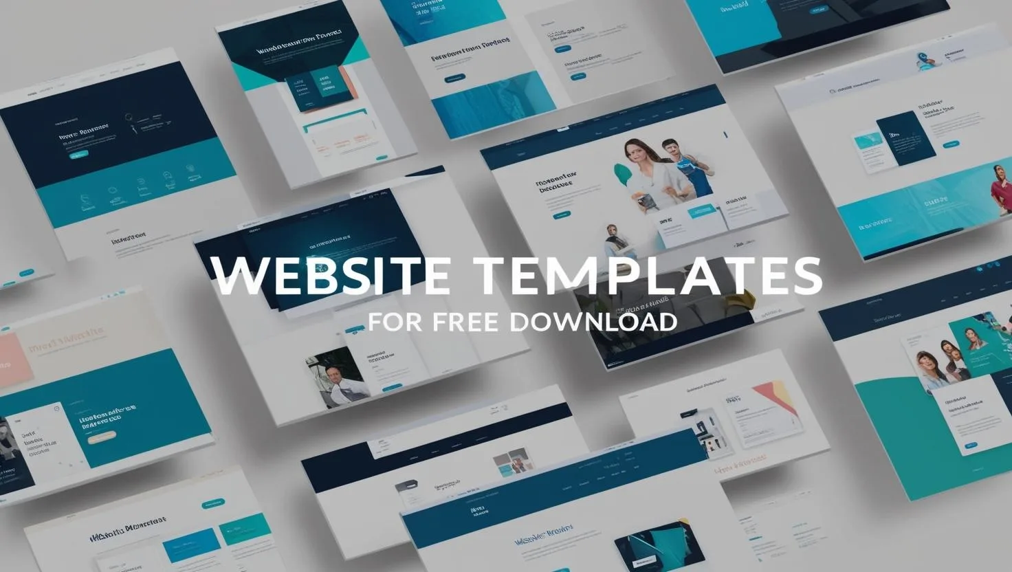 website templates free download