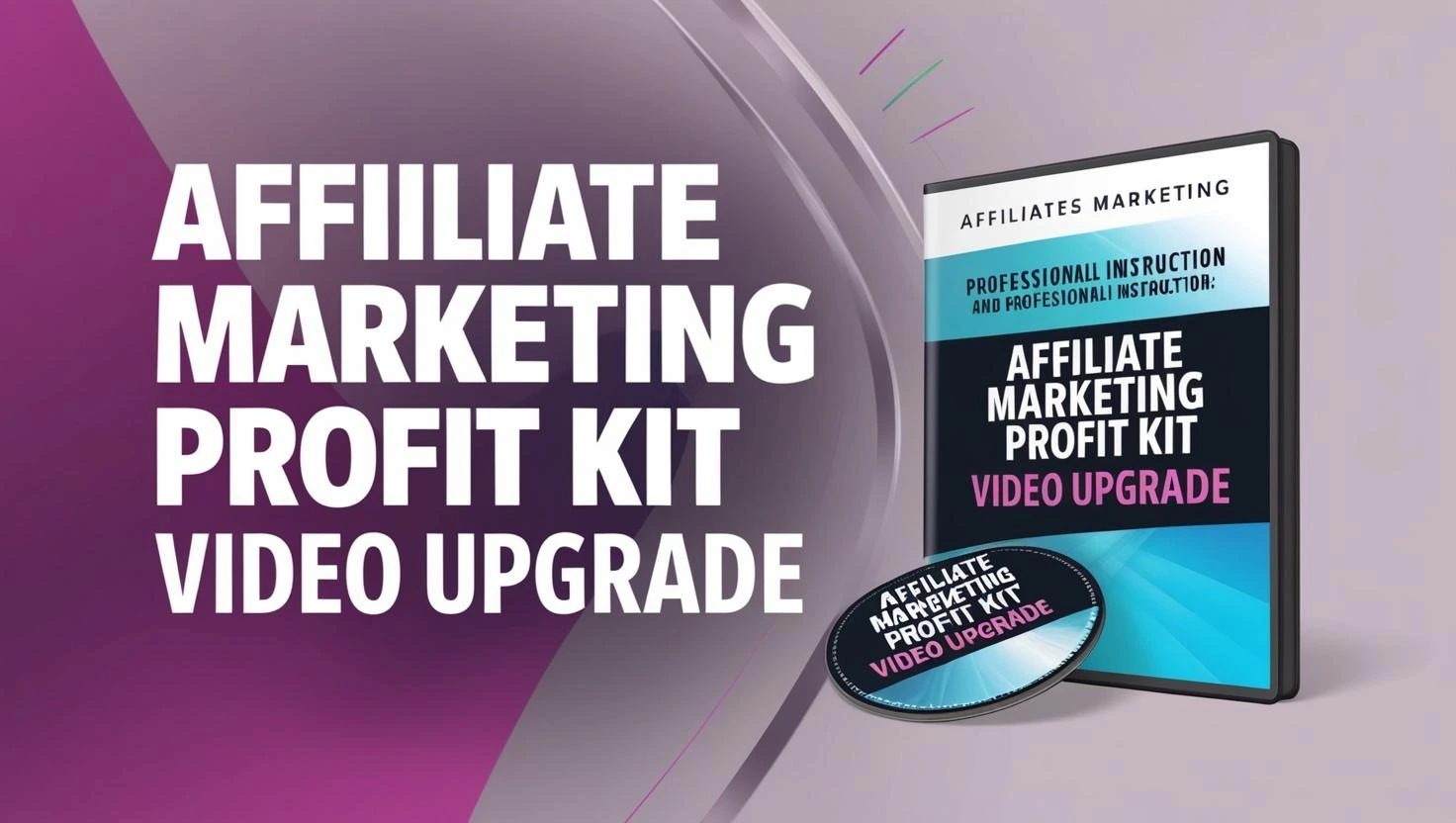 Affiliate Marketing Profit Kit Video Upgrade video course free download