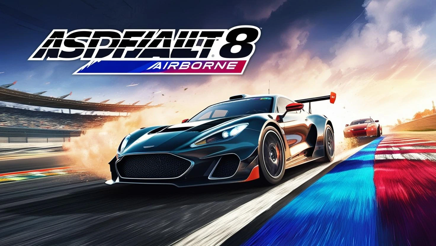 Asphalt-8-Airborne-v2.1.1f-Mega-MOD apk free download