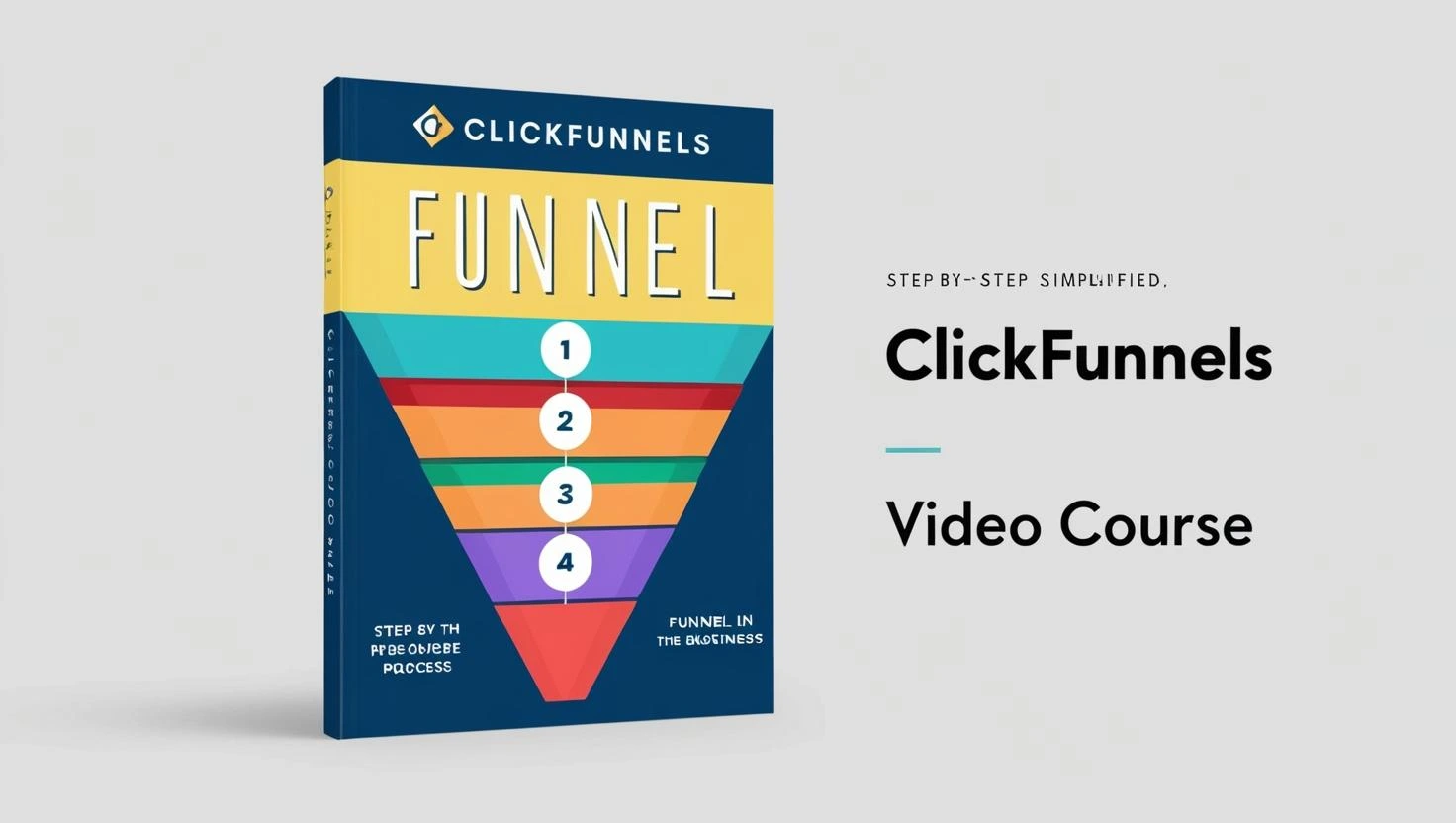 Build a Funnel on Click Funnels video course free download