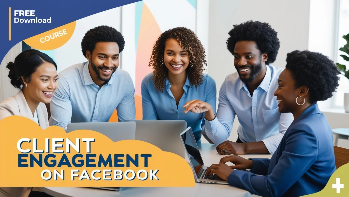 Client Engagement On Facebook video course free download