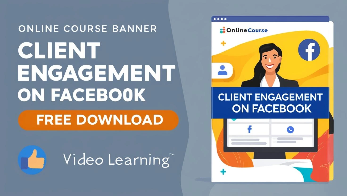 Client Engagement On Facebook video course free download