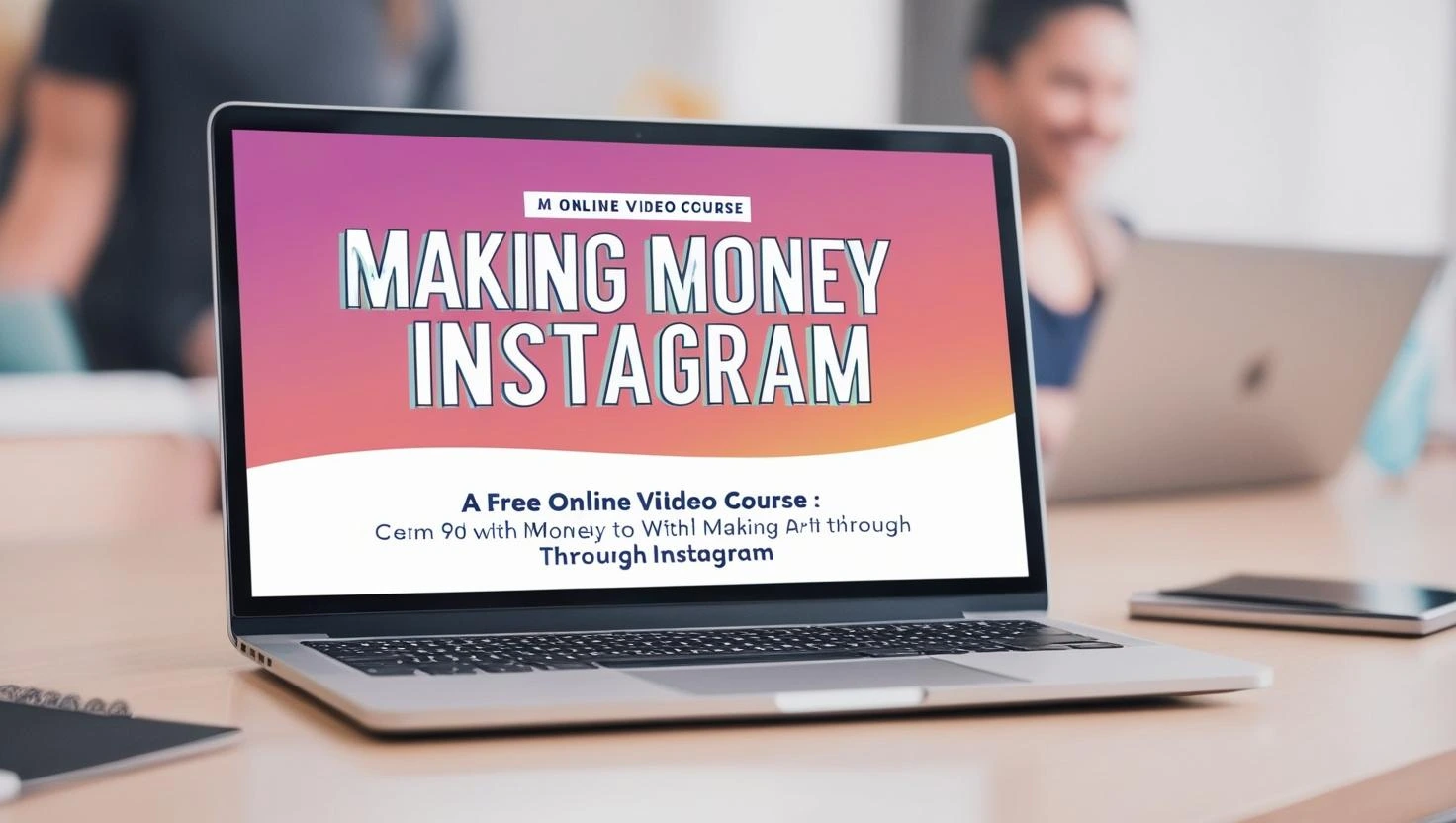 Easy Instagram Cash video course free download