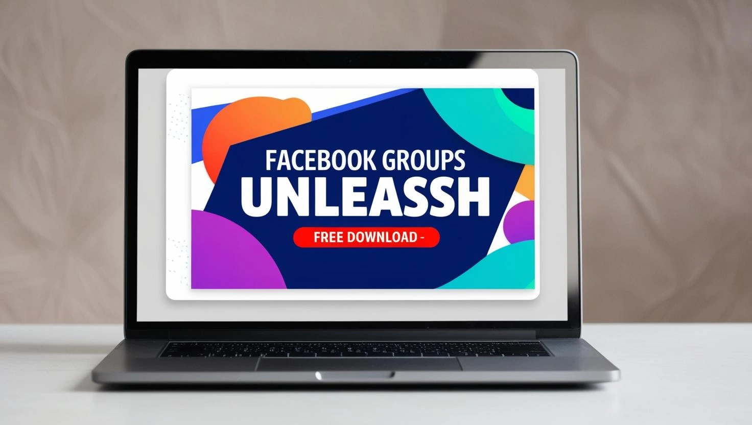 Facebook Groups Unleash Video course free download