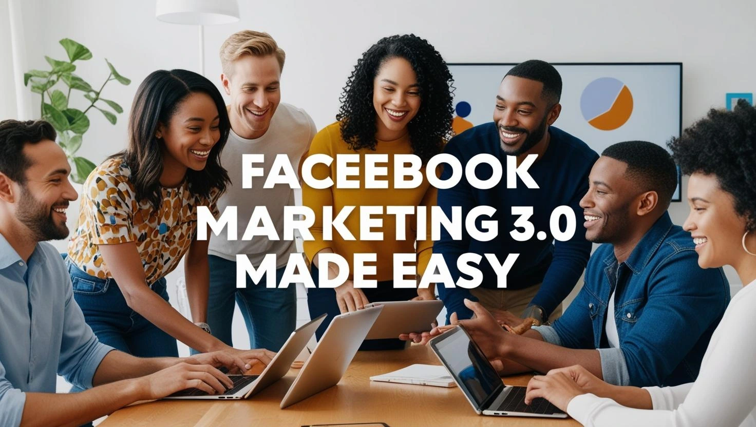 Facebook Marketing 3.0 Made Easy Video course free download