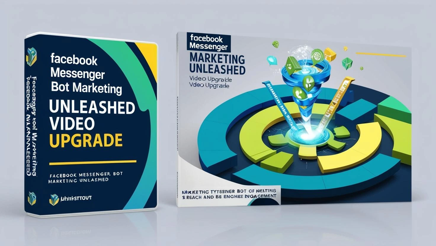 Facebook Messenger Bot Marketing Unleashed Video Upgrade video course free download